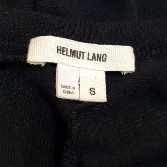 Helmut Lang Blended Wool  Pullover Shirt - Picture 3 of 7